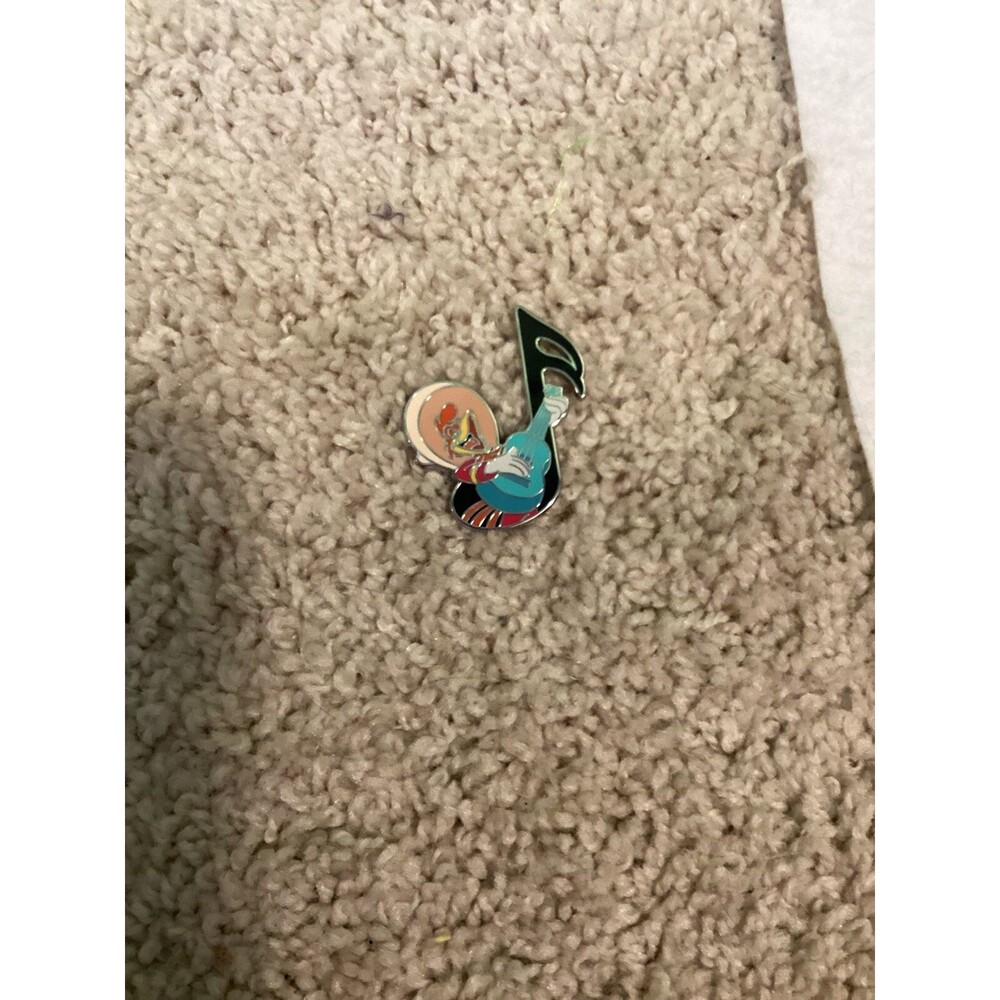 Disney Parks Music Notes Mystery Three Caballeros Panchito Disney Pin